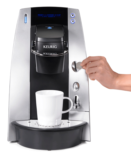 BrewerK Cup K cups Mississauga Tassimo